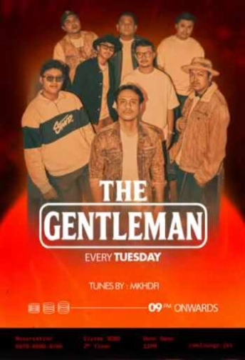 AM LOUNGE JAKARTA - TUESDAY