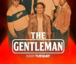 AM LOUNGE JAKARTA  TUESDAY