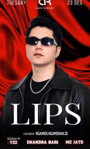 ANAK KEMANG CAFE JAKARTA - TUESDAY