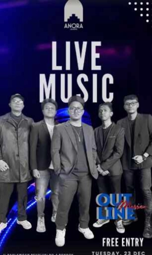 ANORA 2 JAKARTA - LVE MUSIC