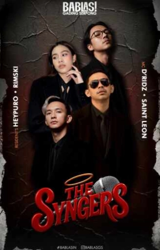 BABLAS GADING SERPONG - TUESDAY