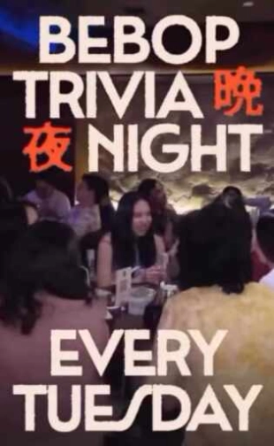 BEBOP JAKARTA - TUESDAY