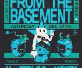 BEBOP JAKARTA  FROM THE BASEMENT