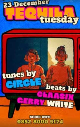 BIG BROTHER KEMANG JAKARTA - TEQUILA TUESDAY