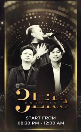 BLACK CHAMP TEBET JAKARTA - TUESDAY