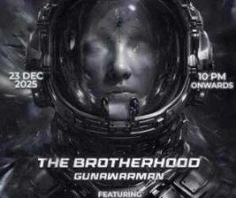 THE BROTHERHOOD JAKARTA  IRON NIGHT