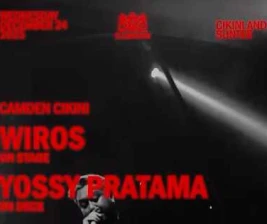 CAMDEN CIKINI JAKARTA  TUESDAY