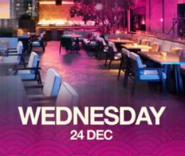 CHAO CHAO SCBD JAKARTA  WEDNESDAY