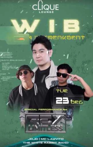 CLIQUE SPOT GADING SERPONG - WIB