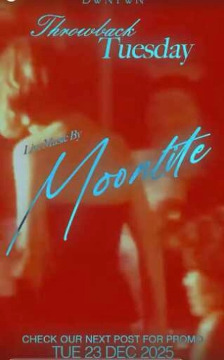 DWNTWN JAKARTA - TUESDAY