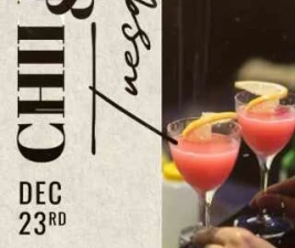 GLAMZ ANTASARI JAKARTA  CHILL  SIP TUESDAY