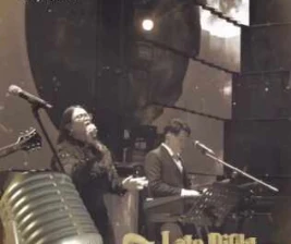 HELIOS PIK JAKARTA  LATE NIGHT JAZZ