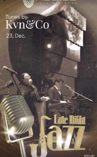 HELIOS PIK JAKARTA - LATE NIGHT JAZZ