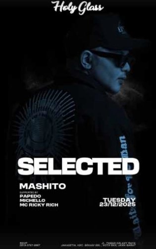 HOLY GLASS BEKASI - SELECTED