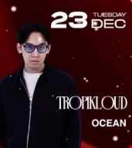 KLOUD SKY DINING & LOUNGE JAKARTA - TROPIKLOUD