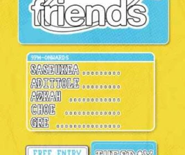 LUCY IN THE SKY SCBD JAKARTA  INTERNET FRIENDS