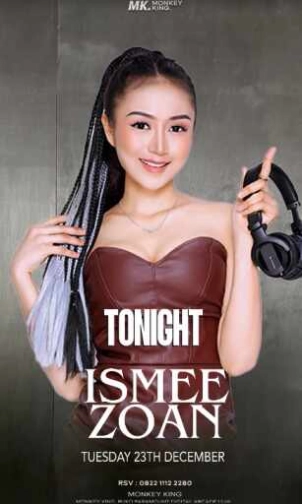 MONKEY KING BAR & RESTO GADING SERPONG - TUESDAY