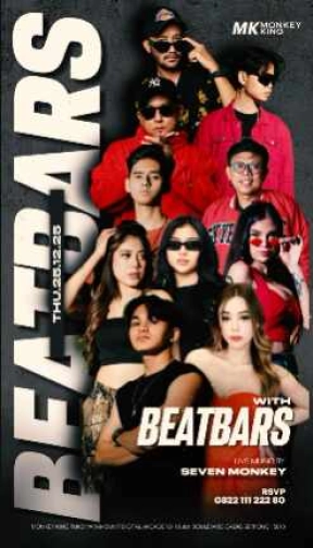 MONKEY KING BAR & LOUNGE GADING SERPONG - THURSDAY