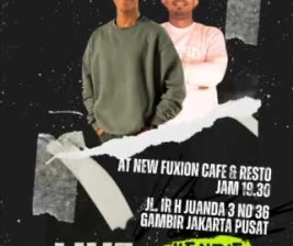 NEW FUXION JAKARTA  TUESDAY