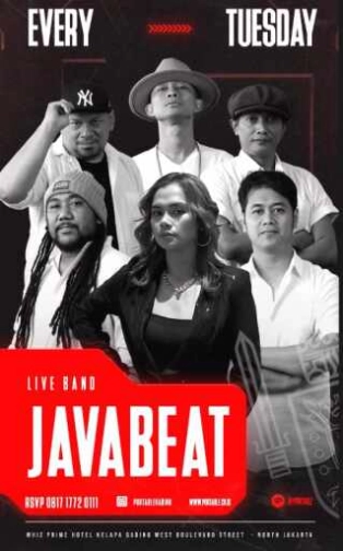 PORTABLE KELAPA GADING JAKARTA - TUESDAY