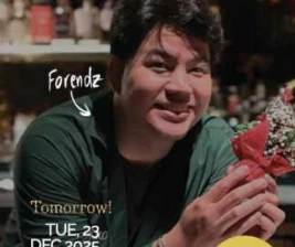 PUERO SENOPATI JAKARTA  NO SHIFT LIKE THIS