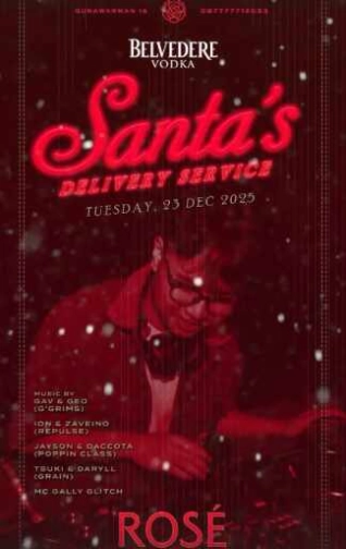 ROSE JAKARTA - SANTA