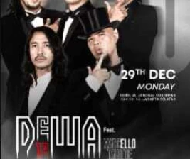 THE H CLUB SCBD JAKARTA  MONDAY