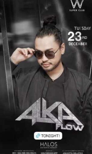 W SUPERCLUB TEBET JAKARTA - TUESDAY