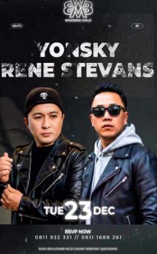 WOODEN BAR RESTO GADING SERPONG - TUESDAY