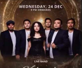 AMETHYST CLUB JAKARTA  THROWBACK