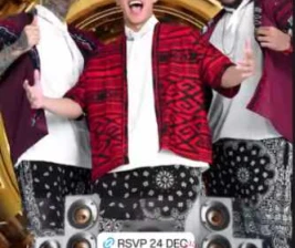 ANAK KEMANG CAFE JAKARTA  WEDNESDAY