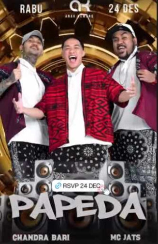 ANAK KEMANG CAFE JAKARTA - WEDNESDAY