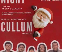 ANORA 2 DUREN SAWIT JAKARTA  CHRISTMAS HARMONY NIGHT