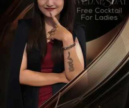 ATTICA KUNINGAN JAKARTA  LADIES NIGHT