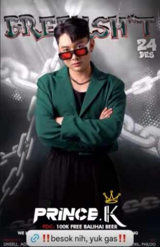 BABLAS KEMANG JAKARTA - BREAKSH*T