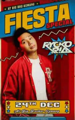 BIG BROTHER KEMANG JAKARTA - FIESTA SPECIAL