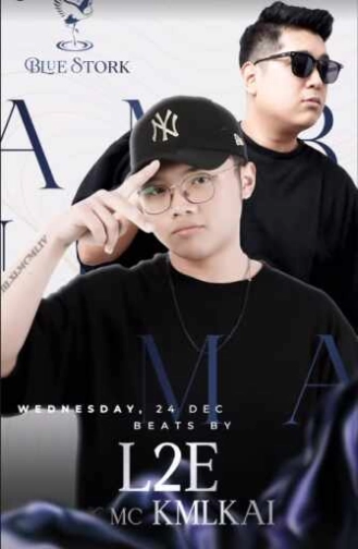 BLUESTORK GADING SERPONG - WEDNESDAY