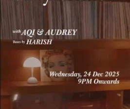 BOCA SETIABUDI JAKARTA  SILKY SESSION