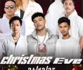 BONVOY KELAPA GADING JAKARTA  CHRISTMAS EVE