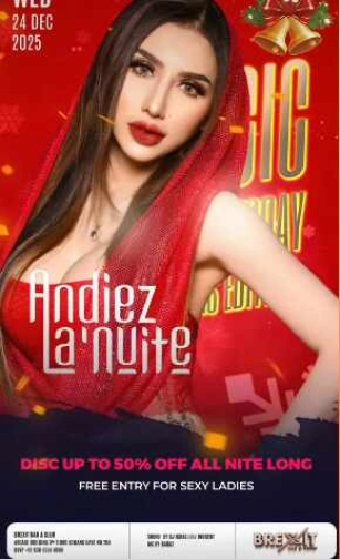 BREXIT KEMANG JAKARTA - WEDNESDAY