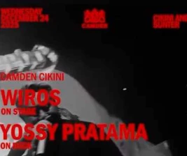 CAMDEN CIKINI JAKARTA  WEDNESDAY