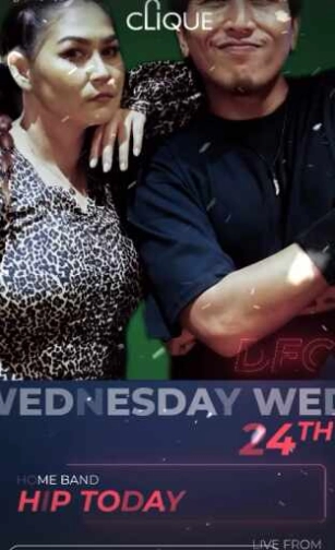 CLIQUE SPOT GADING SERPONG - URBAN SOCIETY