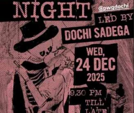 DUCK DOWN JAKARTA  MATCH MAKING NIGHT