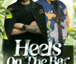 GRAND EAGLE CLUB JAKARTA  HEELS ON THE BAR