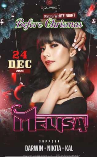 ECLIPSE PIK JAKARTA - BEFORE CHRISTMAS