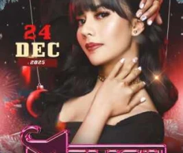 ECLIPSE PIK JAKARTA  BEFORE CHRISTMAS