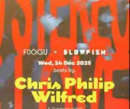 FOOGU BAR GUNAWARMAN JAKARTA  WEDNESDAY