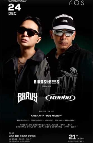 FOS KEMANG JAKARTA - WEDNESDAY