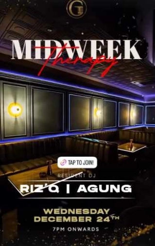GLAMZ ANTASARI JAKARTA - MIDWEEK THERAPY