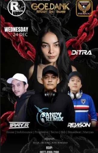 GOEDANK SUNTER JAKARTA - WEDNESDAY